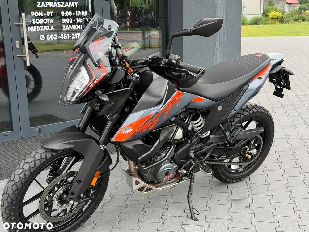 KTM Adventure - 40