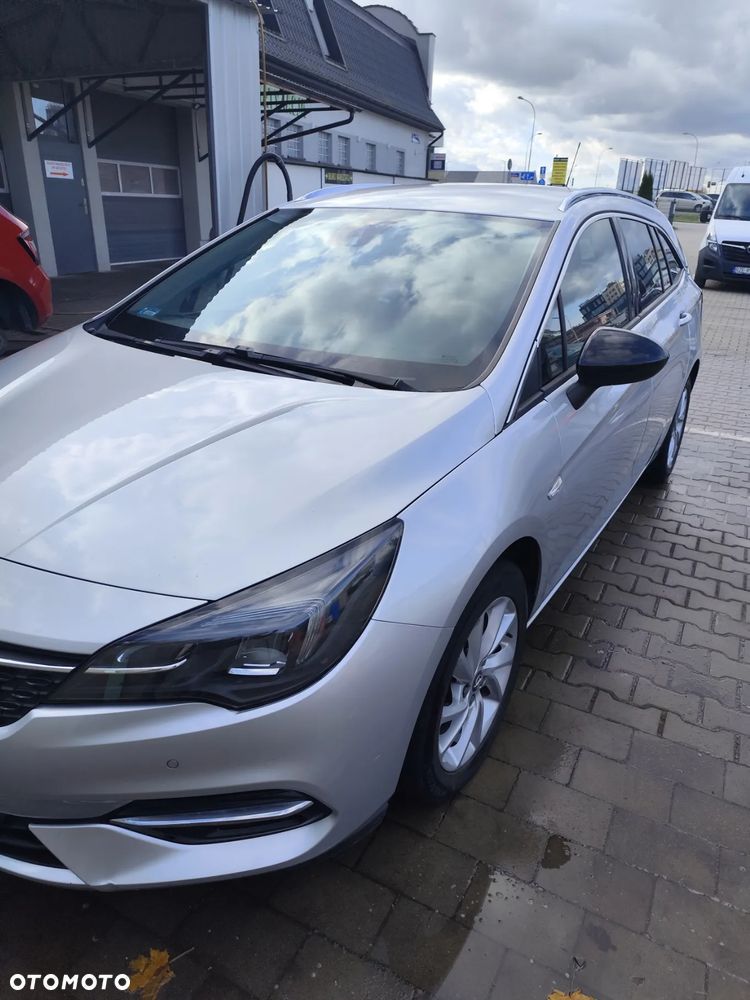 Opel Astra V 1.5 CDTI Business Elegance S&S - 3