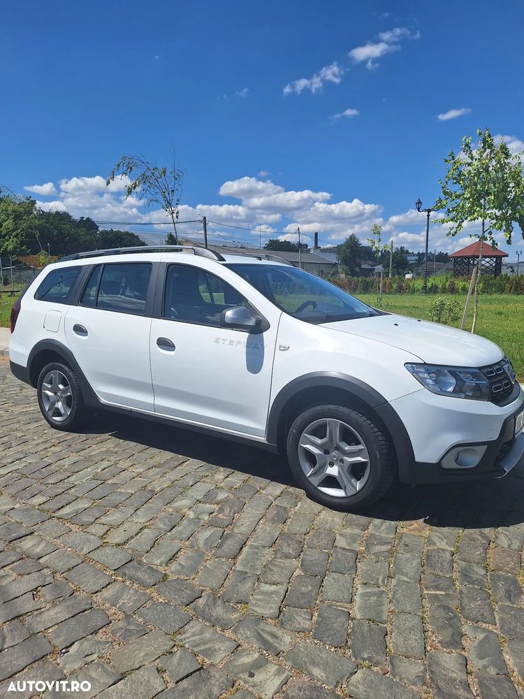 Dacia Logan Stepway - 10