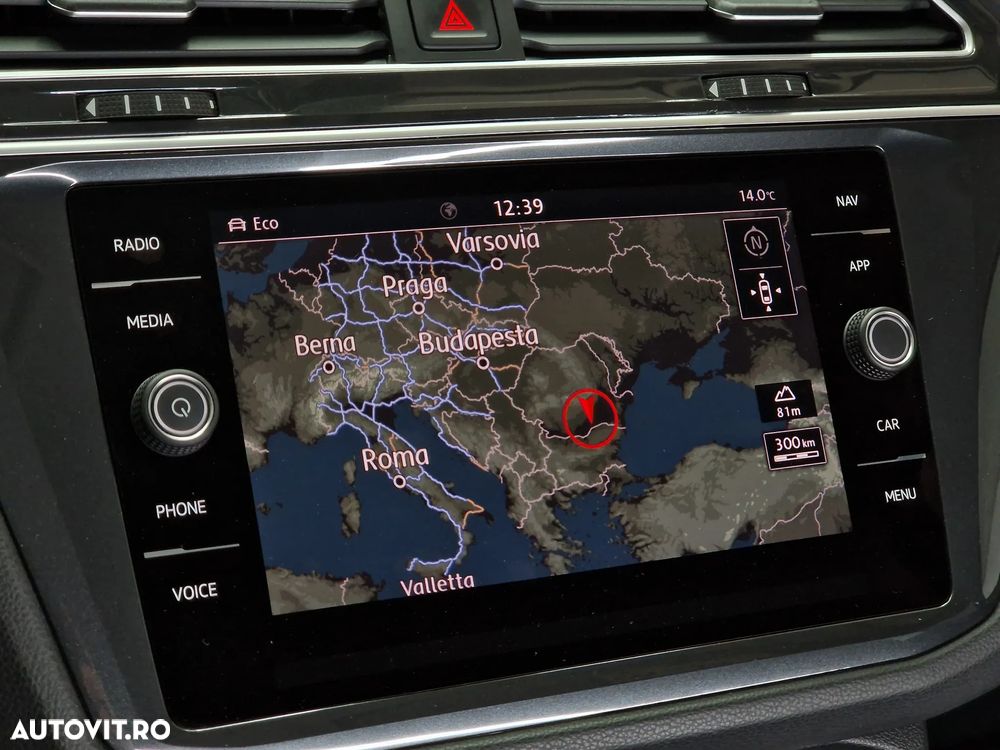 Volkswagen Tiguan 2.0 TDI SCR 4Motion DSG Comfortline - 12