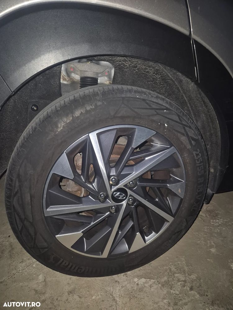 Hyundai Tucson 1.6 GDI 2WD 6MT Comfort - 4