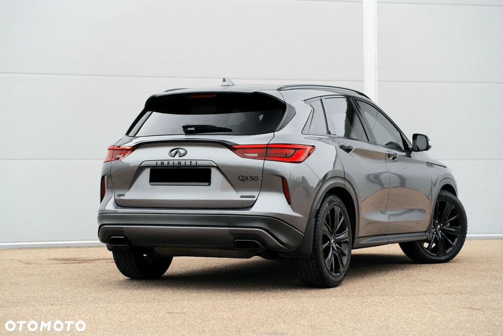 Infiniti QX50 - 20