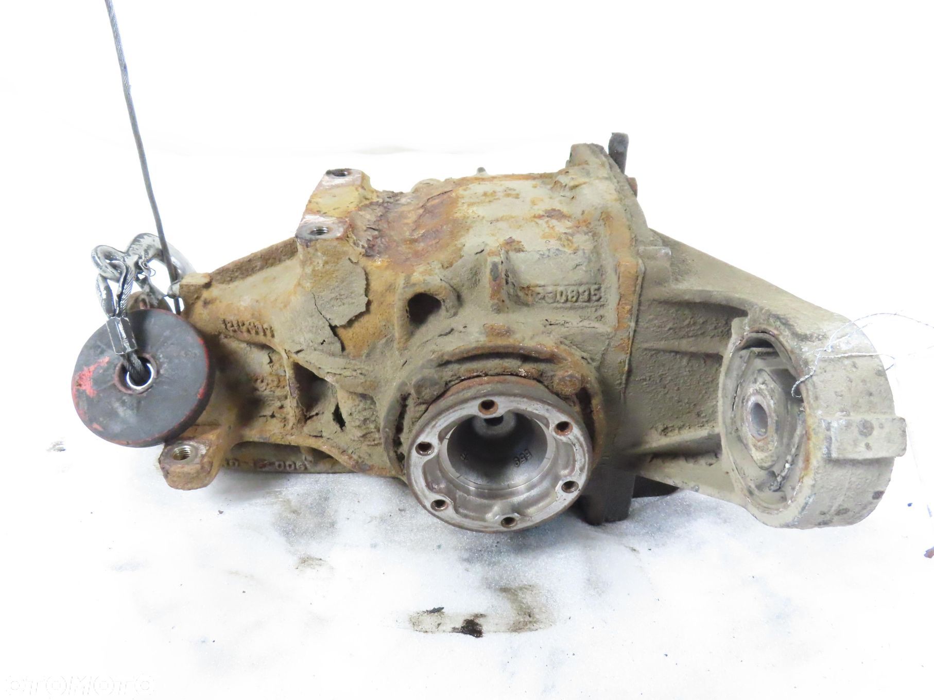 DYFER BMW E36 318 SZPERA 100% SPAW - 1