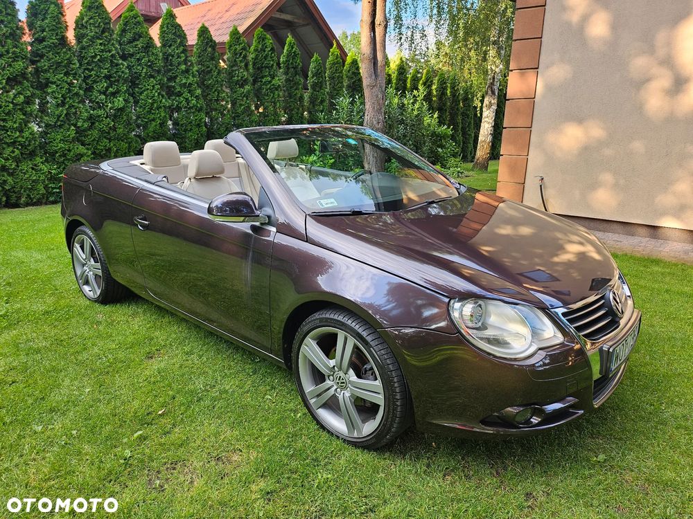 Volkswagen Eos 1.4 TSI Edition 2008 - 1