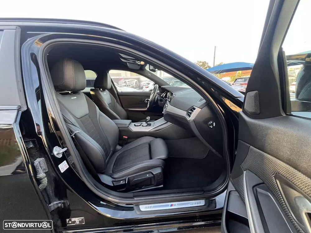 BMW 320 d Pack M Auto - 30