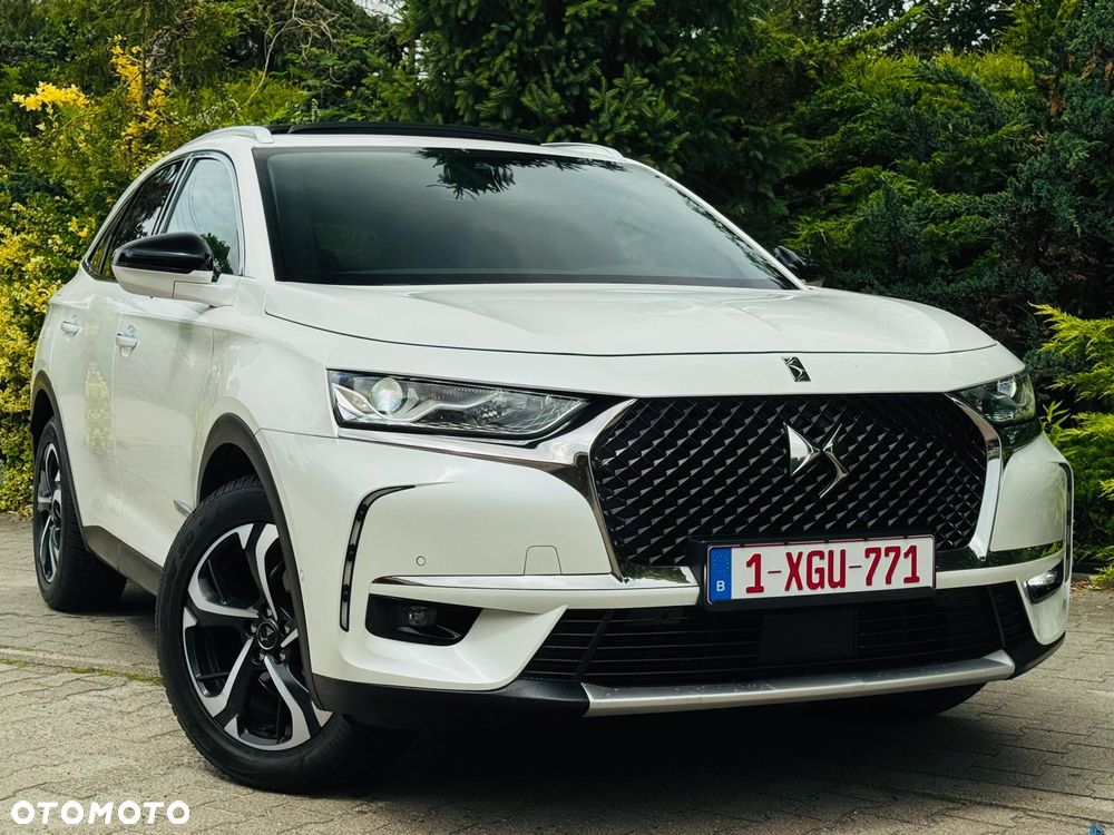 DS Automobiles DS 7 Crossback 1.5 BlueHDi So Chic - 1