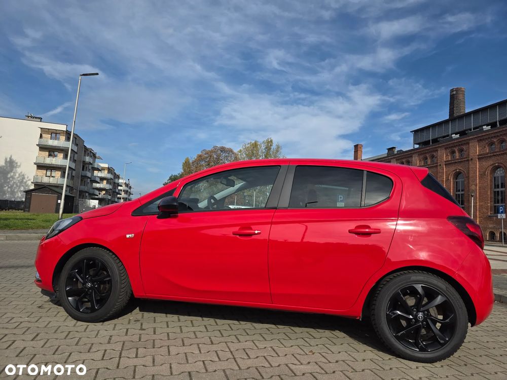 Opel Corsa 1.4 Color Edition S&S - 9