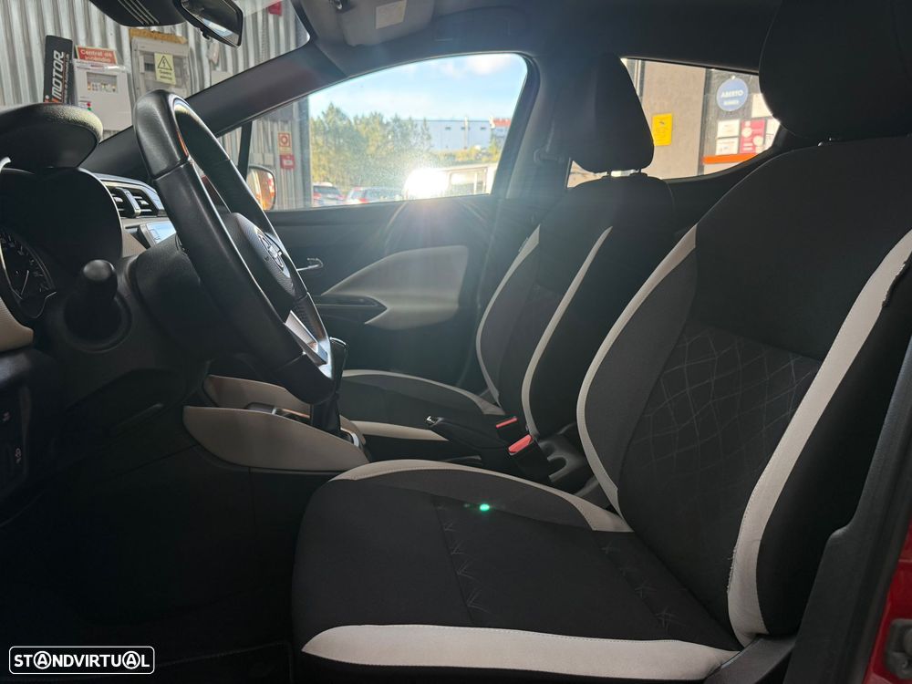 Nissan Micra 1.0 IG-T N-Connecta - 17