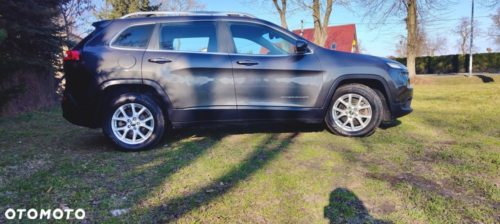 Jeep Cherokee 2.0 Multijet Active Drive I Longitude - 4