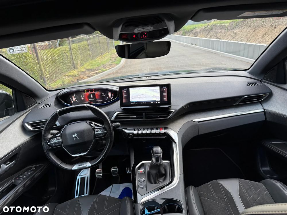 Peugeot 5008 1.5 BlueHDi GT S&S - 23