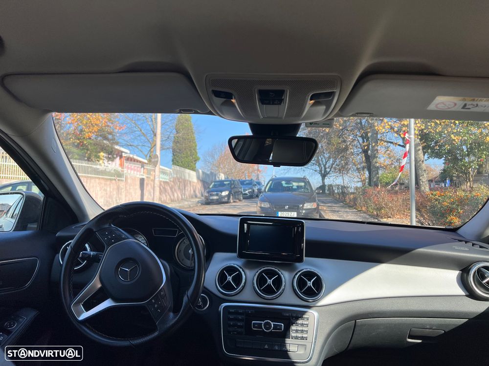 Mercedes-Benz GLA 180 CDi - 15