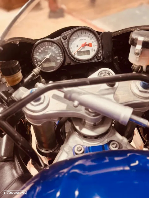 Suzuki TL TL1000R - 4