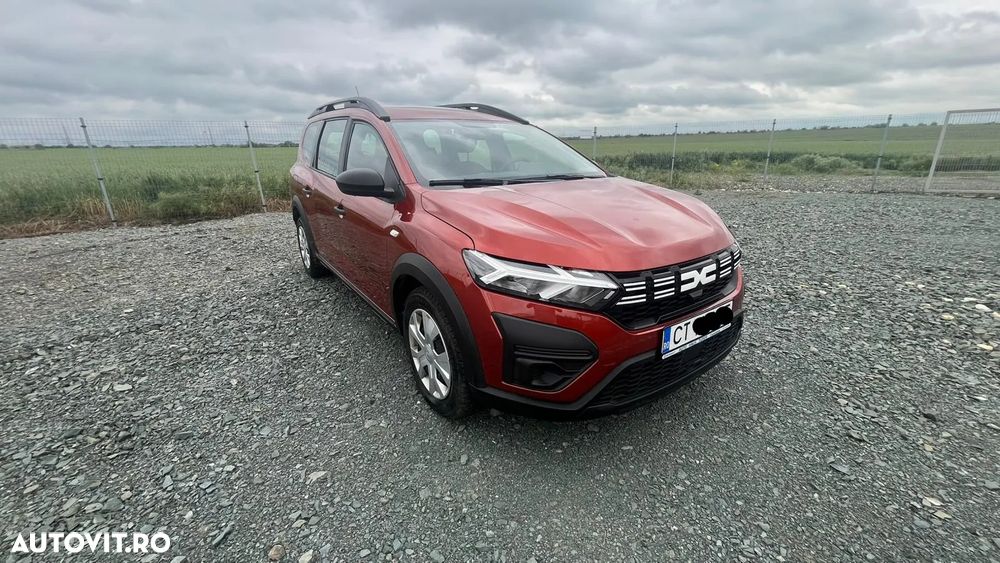 Dacia Jogger 5 locuri TCe 110 Essential - 2