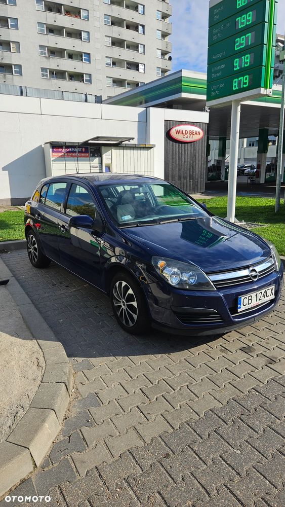 Opel Astra 1.3 CDTI Essentia - 1
