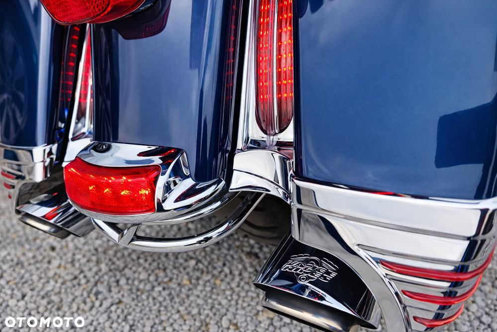 Harley-Davidson Touring Ultra Limited - 7