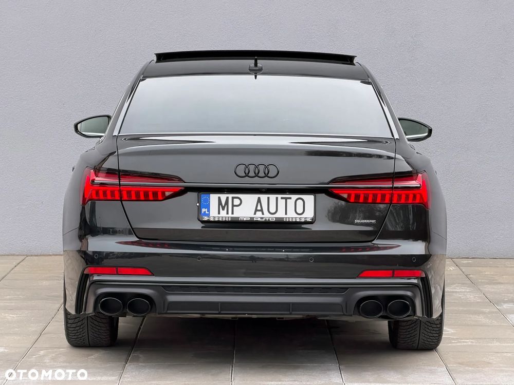 Audi A6 Limousine 50 TDI mHEV Quattro Tiptronic - 6