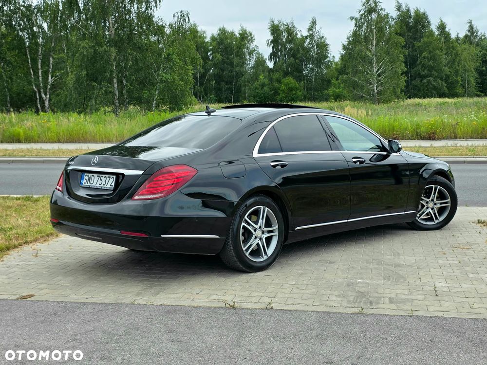 Mercedes-Benz Klasa S - 6