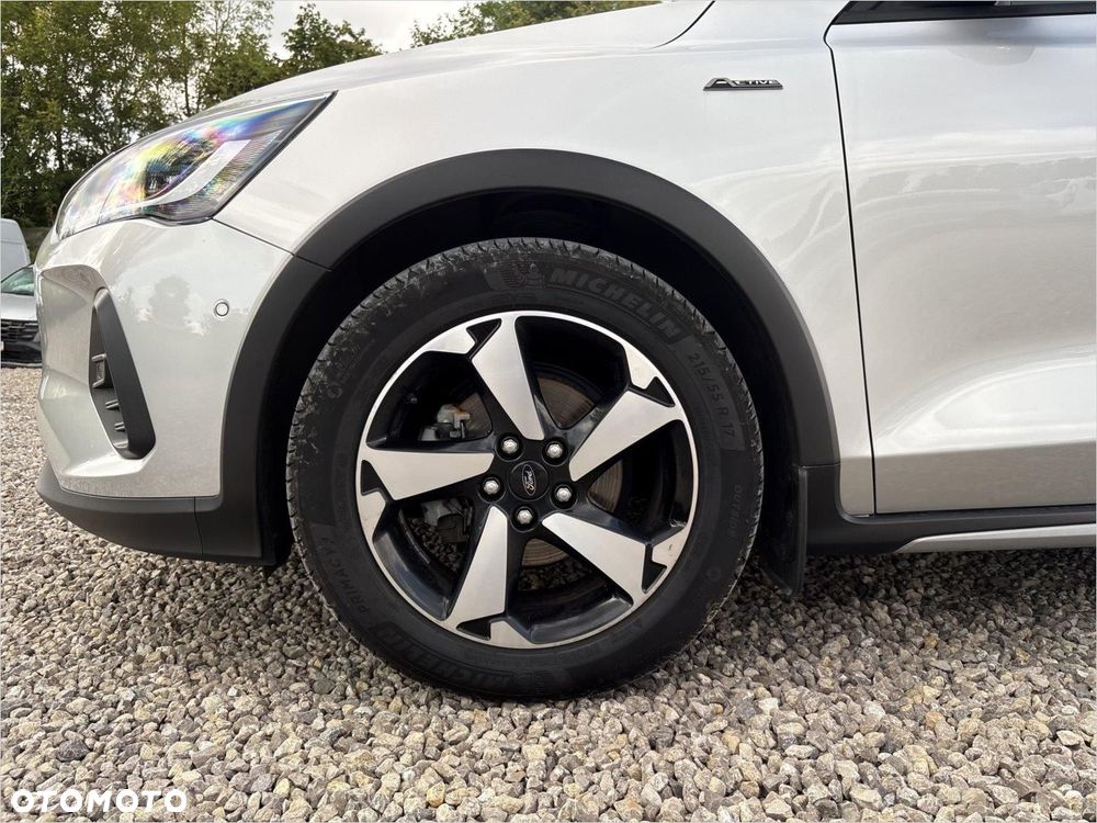 Ford Focus 1.0 EcoBoost mHEV Active X - 19