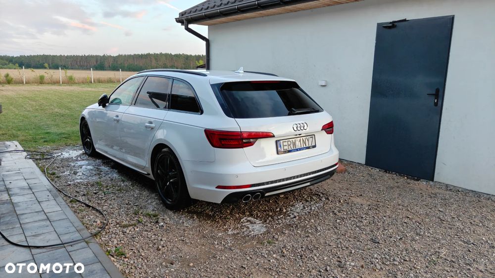 Audi A4 Avant 2.0 TDI ultra S tronic sport - 3