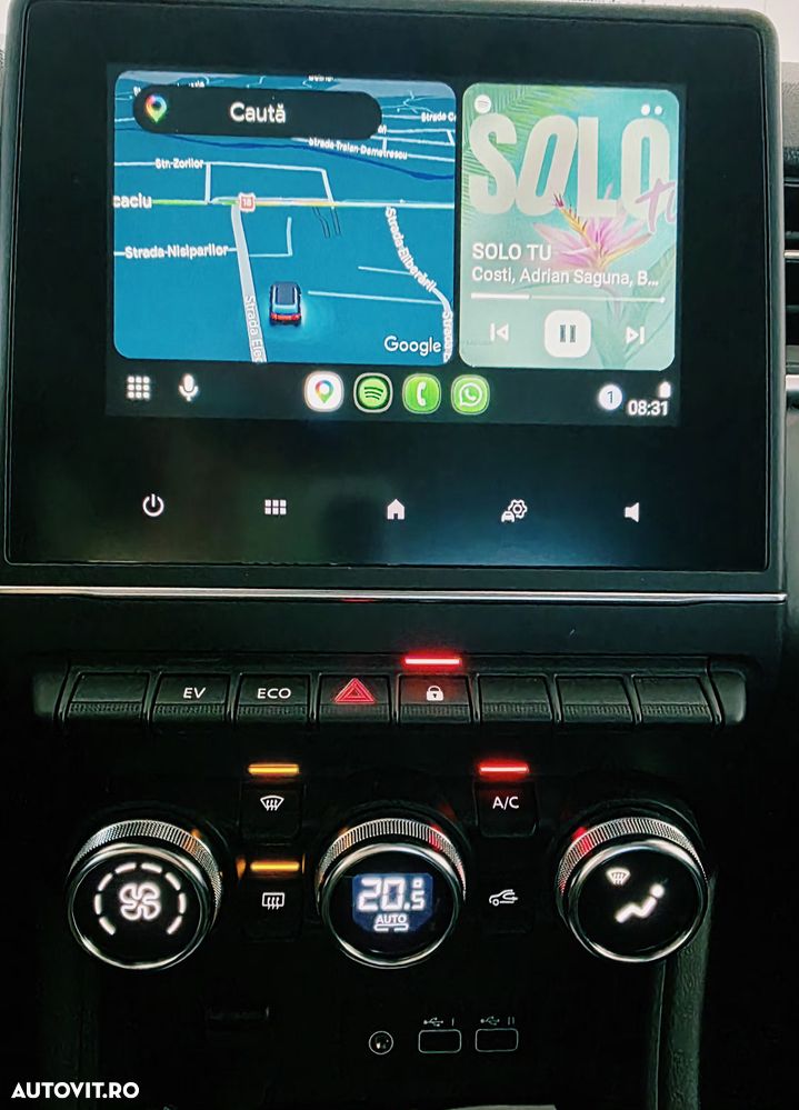 Renault Captur E-TECH Full 145 E-Tech Engineered - 5