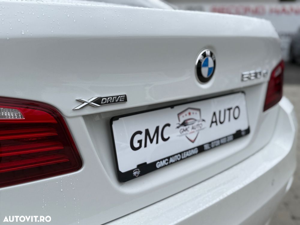 BMW Seria 5 530d xDrive AT - 7