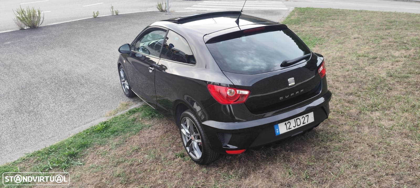 SEAT Ibiza SC 1.4 TSI Cupra DSG - 19