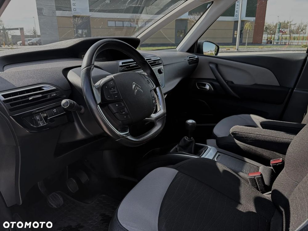 Citroën C4 Picasso 1.6 THP Intensive - 5
