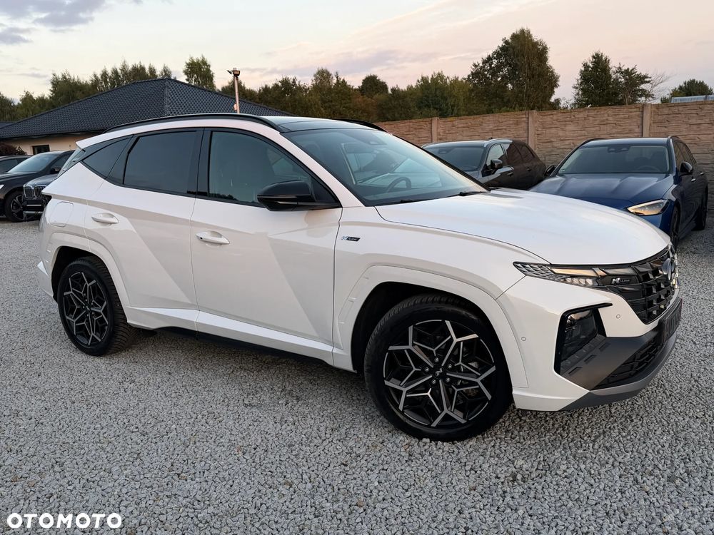 Hyundai Tucson 1.6 T-GDi 4WD N Line - 21