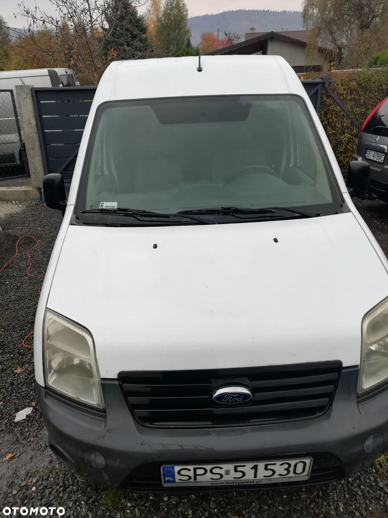 Ford transit conect - 1