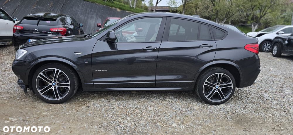 BMW X4 xDrive30d Edycja M Sport - 8
