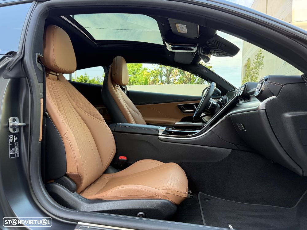 Mercedes-Benz CLE 220 d Coupe - 23