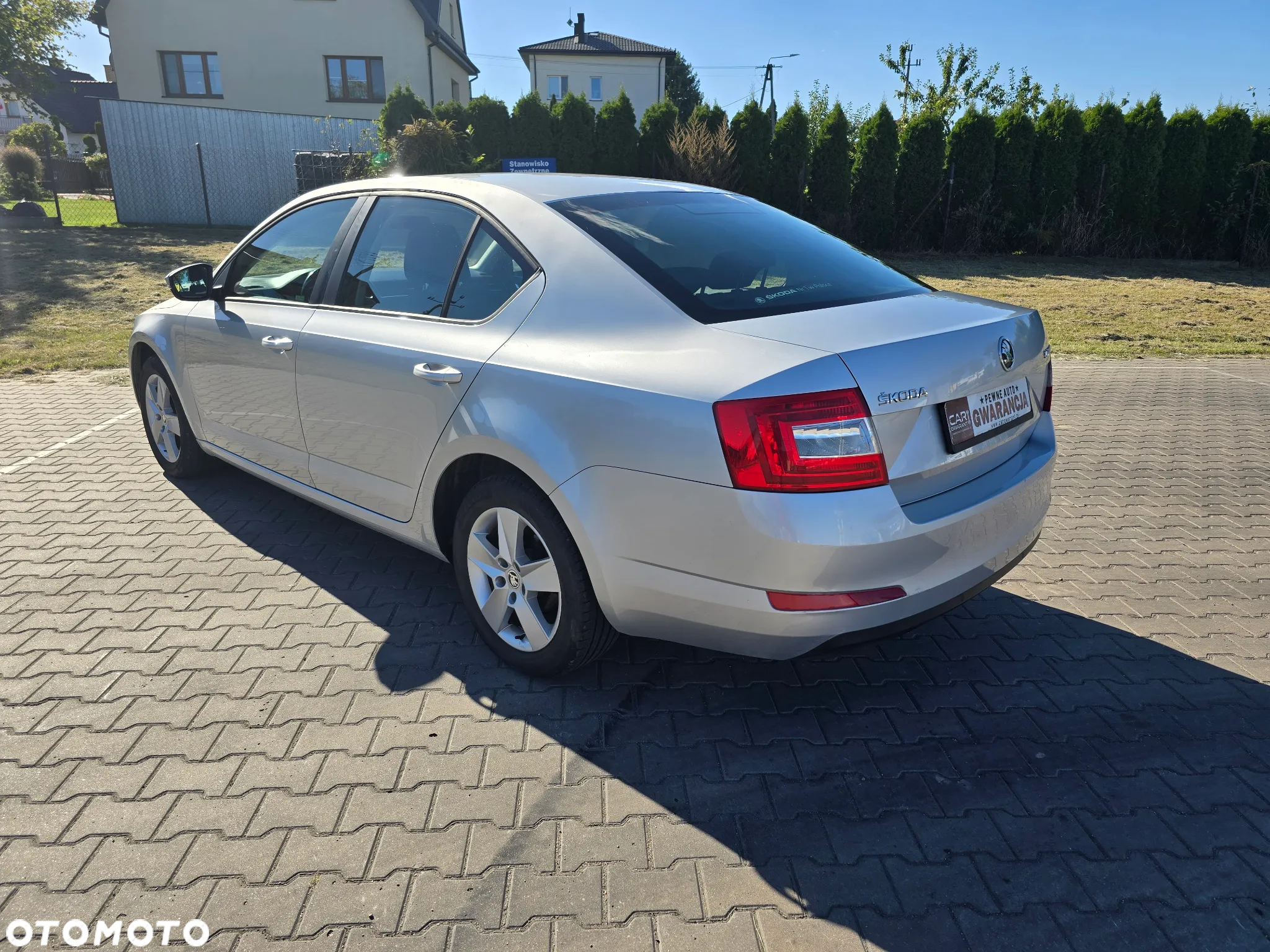 Skoda Octavia 1.4 TSI Ambition - 4