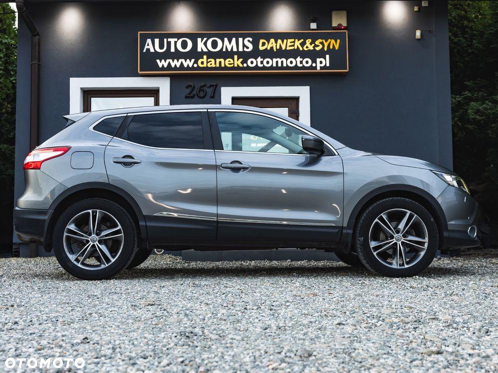 Nissan Qashqai 1.6 DCi Xtronic N-Connecta - 6