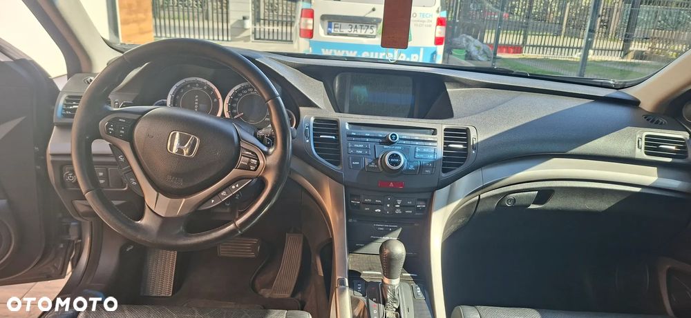 Honda Accord 2.4 Executive Nav+ACC+LKAS - 7