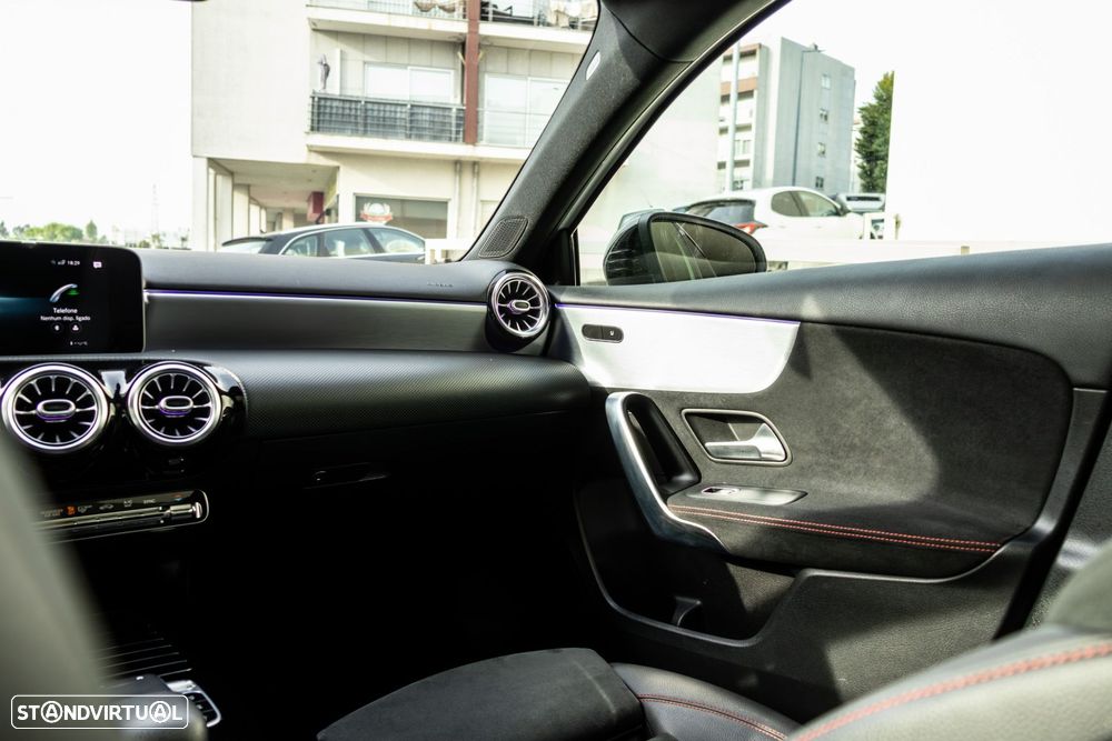 Mercedes-Benz A 180 d AMG Line Aut. - 16