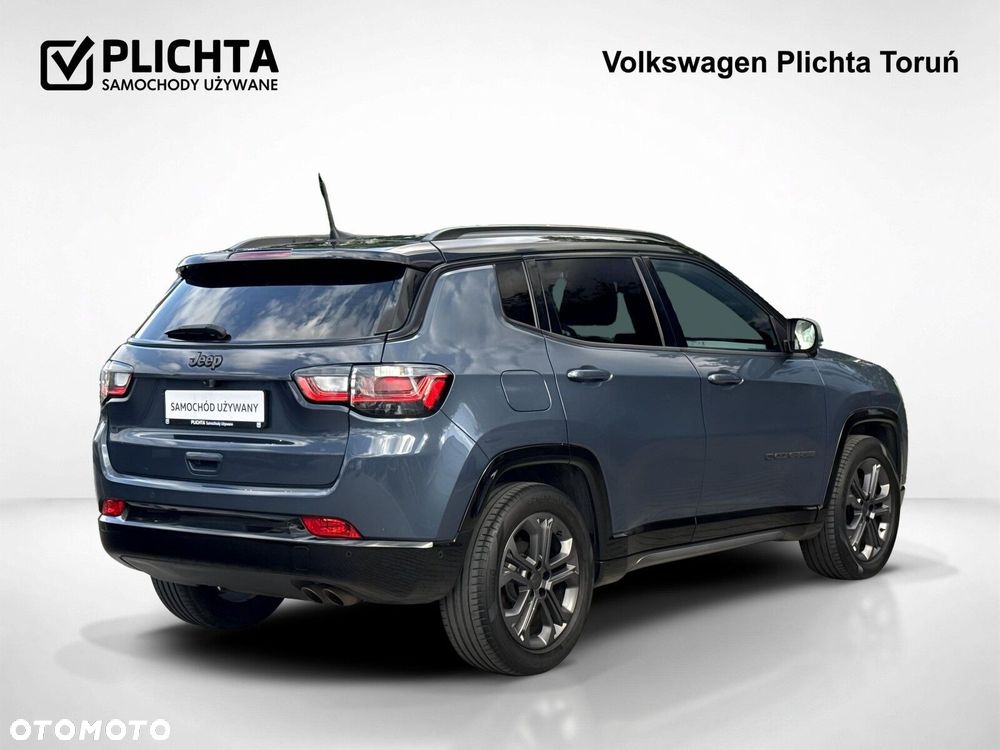 Jeep Compass 1.3 TMair 80th Anniversary FWD S&S DDCT - 7