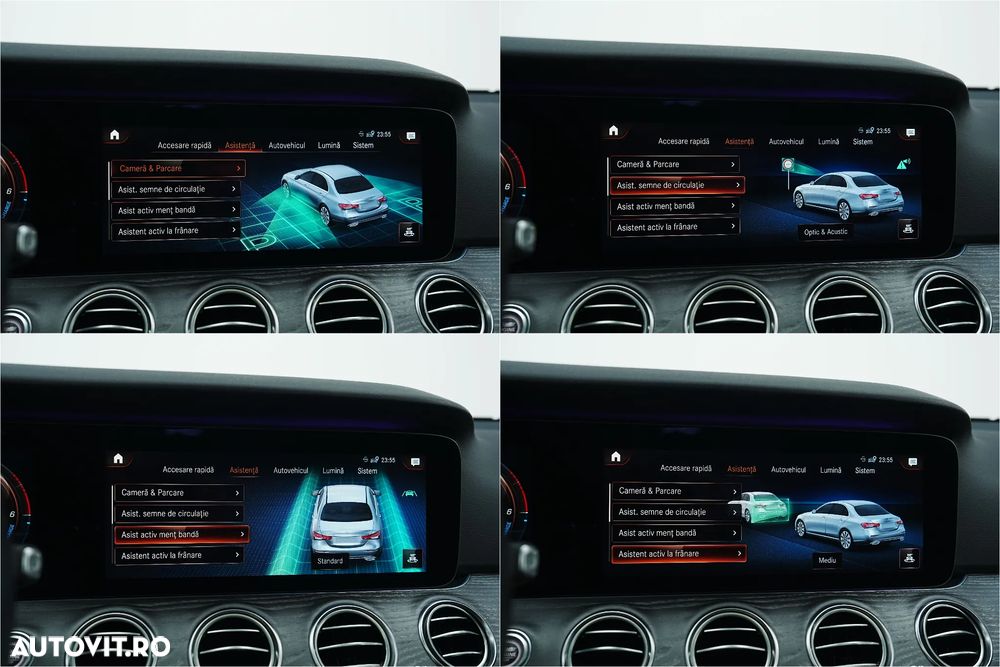 Mercedes-Benz E 300 9G-TRONIC AMG Line - 32