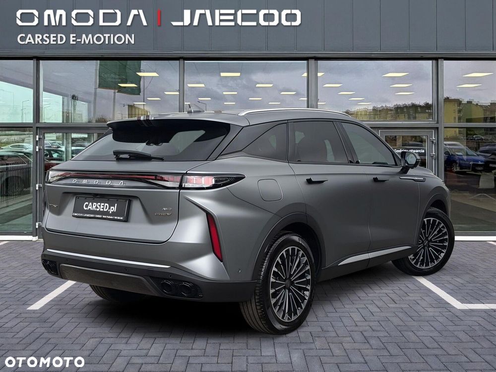 Omoda 9 2025