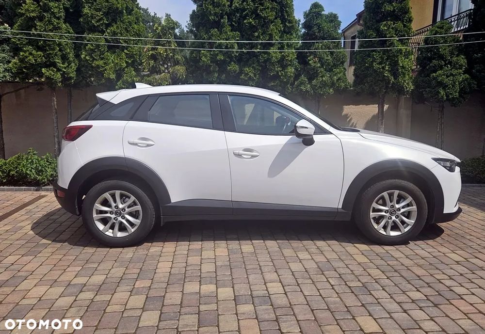 Mazda CX-3 2.0 Skyenergy - 2