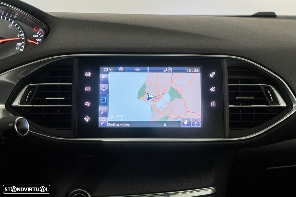 Peugeot 308 SW 1.6 BlueHDi Allure - 25