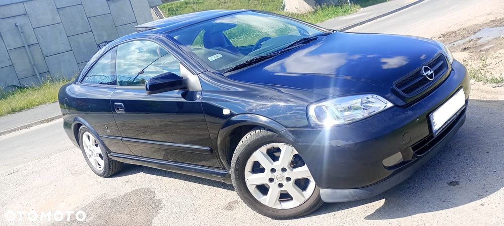 Opel Astra - 2