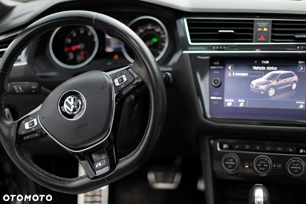 Volkswagen Tiguan 2.0 TSI 4Mot R-Line DSG - 19