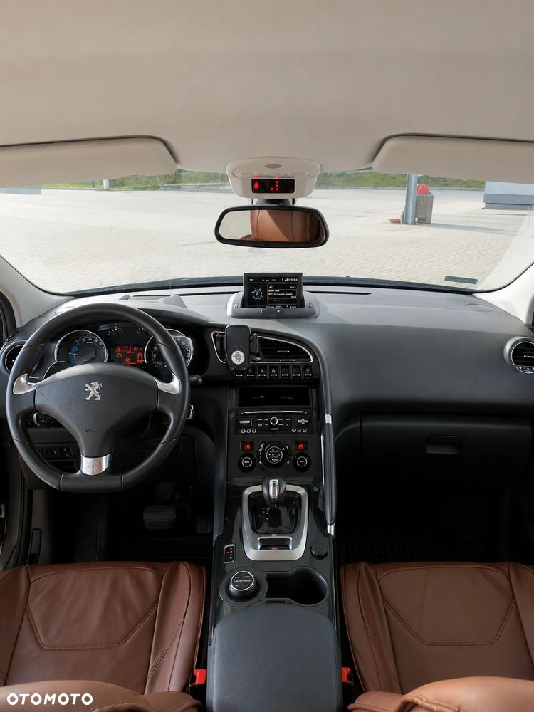 Peugeot 3008 HDi 160 Automatik Active - 15