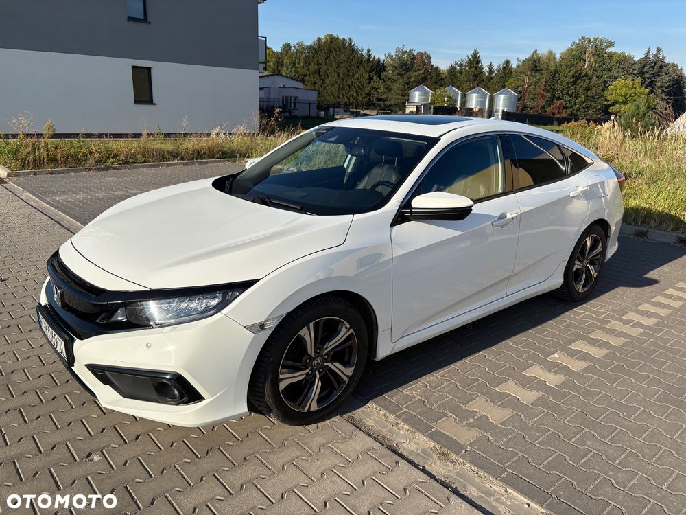 Honda Civic 1.5 T Executive CVT - 5