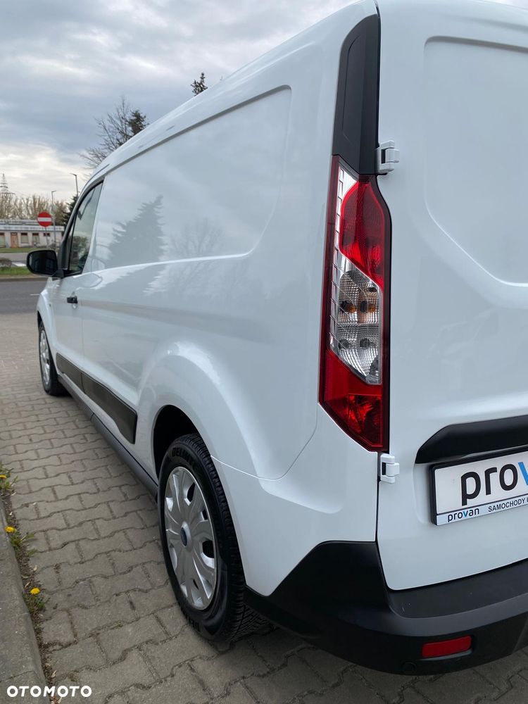 Ford TRANSIT CONNECT L2 1,5 TDCI 100KM MAŁY PRZEBIEG 113.000 KM BEZWYPADKOWY - 19