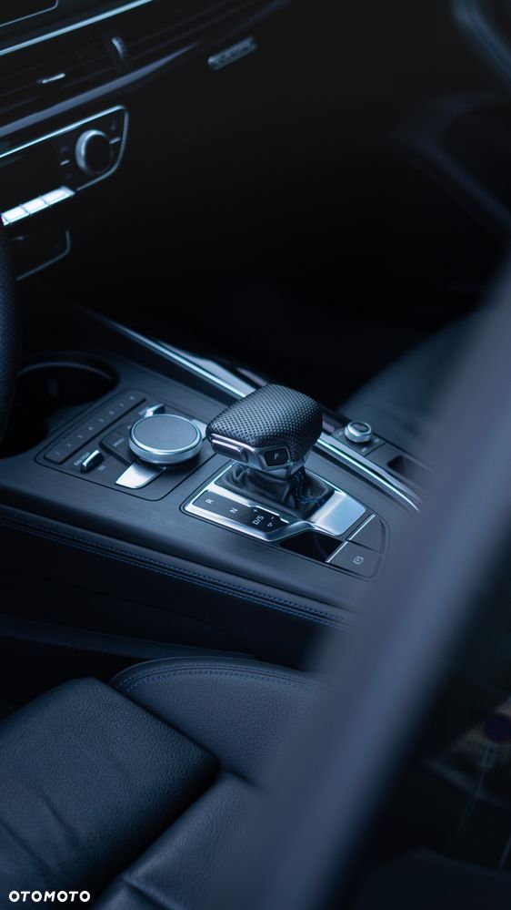 Audi A5 Sportback 2.0 TFSI quattro S tronic sport - 5