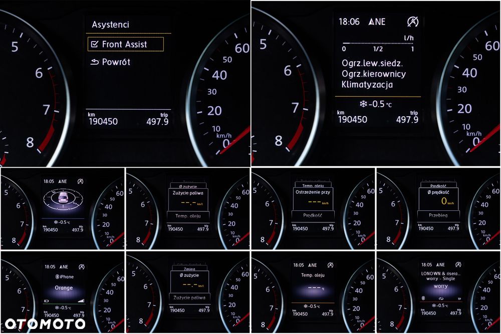Volkswagen Passat 1.4 TSI ACT (BlueMotion Technology) DSG Highline - 20