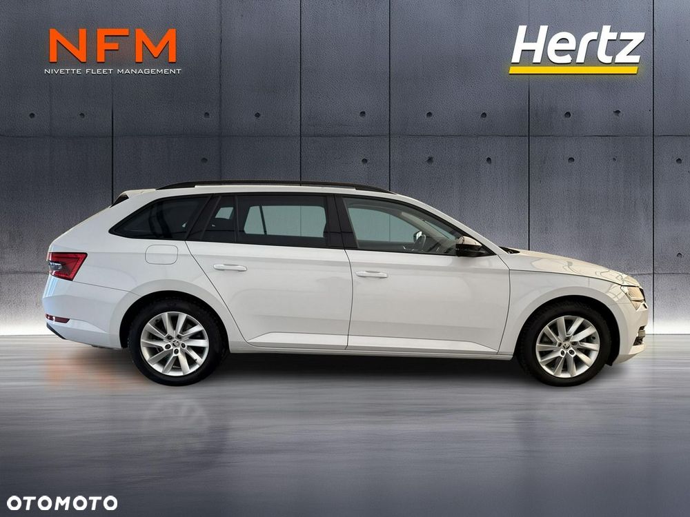 Skoda Superb - 8
