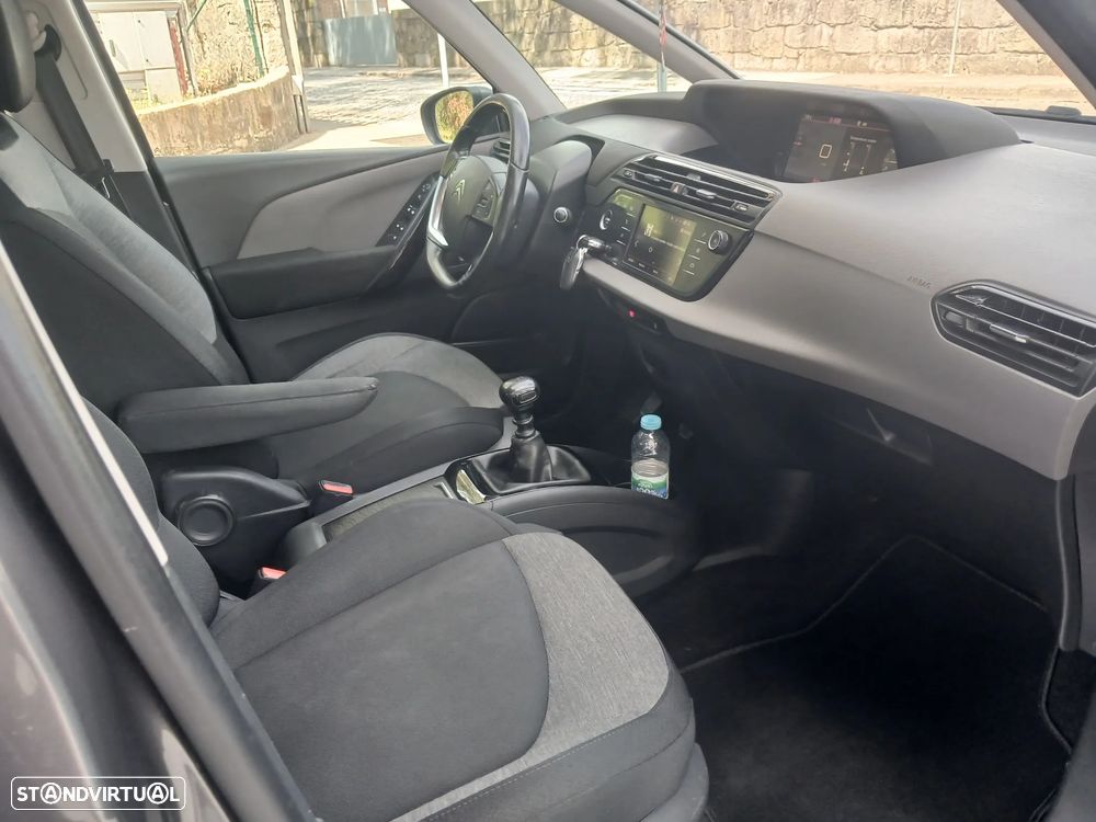 Citroën C4 Spacetourer 1.5 BlueHDi Feel Business - 24