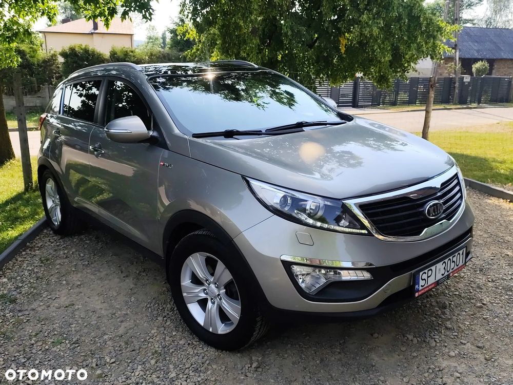 Kia Sportage 2.0 CRDI 4WD Automatik Fifa World Cup Edition - 3